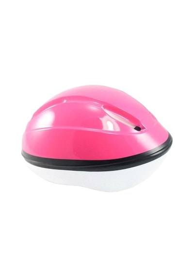 Furkan Kask Tekli Pembe Fr58277