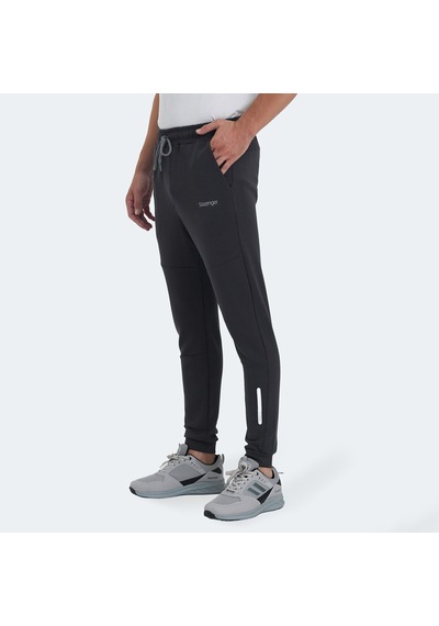 Slazenger Kox I Erkek Eşofman Altı Koyu Gri
