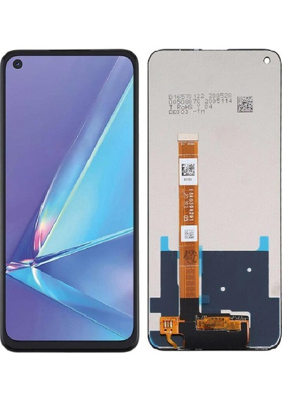 Oppo A72 4g İle Uyumlu Lcd Ekran Dokunmatik Cph2067