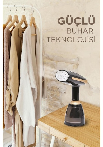 Torima KY-003 1500 W Buharlı Düzleştirici