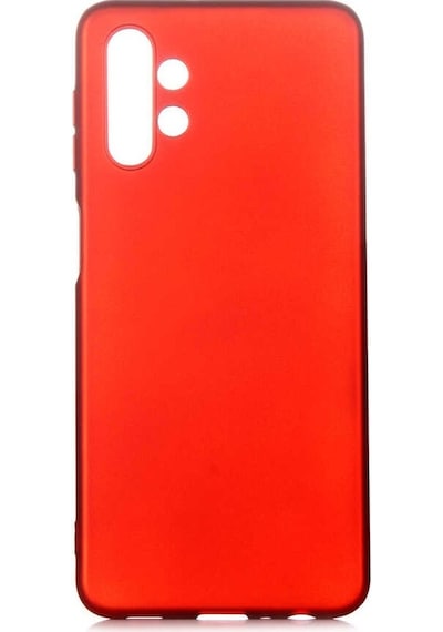 Smcase Samsung Galaxy Uyumlu A13 4g Kılıf Kamera Korumalı Premier Silikon