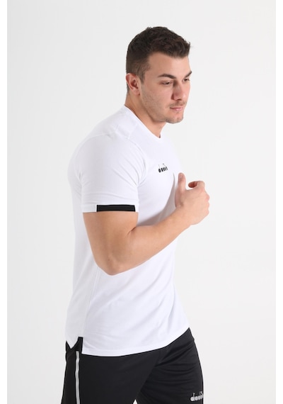 Diadora Venüs Antrenman T-Shirt Beyaz