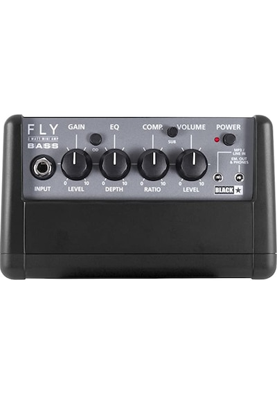 Blackstar Fly Bass Pack Kombo Mini Amfi