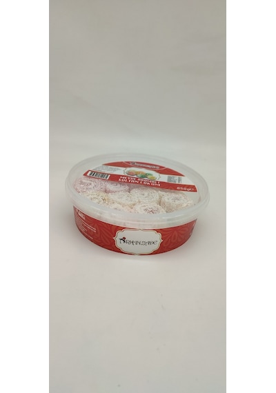 Arkanzade Şekerleme Meyve Aromalı Sultan Sarma Lokum 850 G