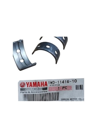 R25 Ana Yatak  Siyah 1wd-11416-10 1 Adet