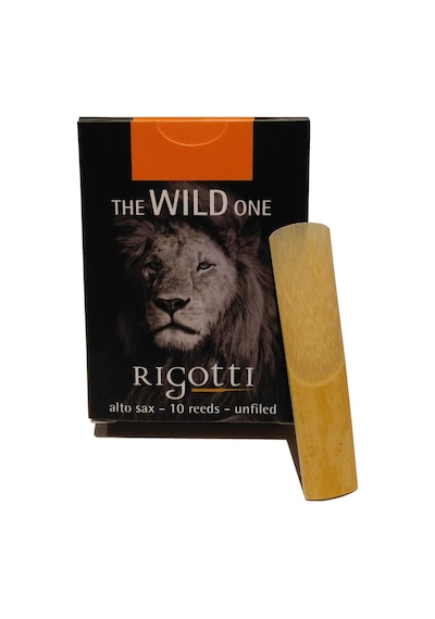 Rigotti Wild One Alto Saksafon Kamışı 2 Numara 10'lu Paket