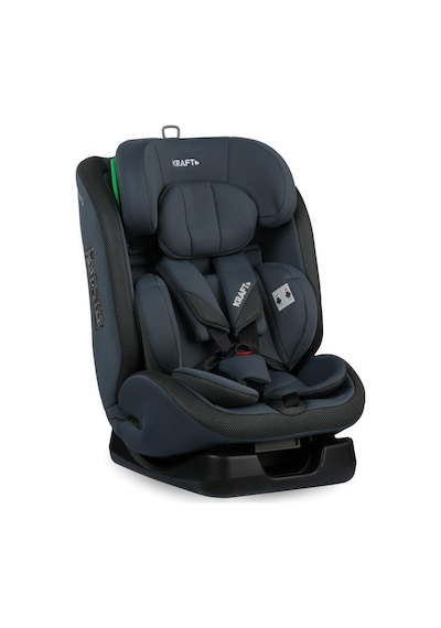 Kraft Turbo İ-size 40-150 Cm 0-36 Kg Oto Koltuğu Gri