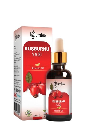 Nutribio Kuşburnu Yağı Maserasyon 20ml 20 ML