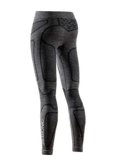 X-bıonıc X-bionic Symbio Merino Pants Wmn Kadın Gri İçlik Alt 1414 Gri