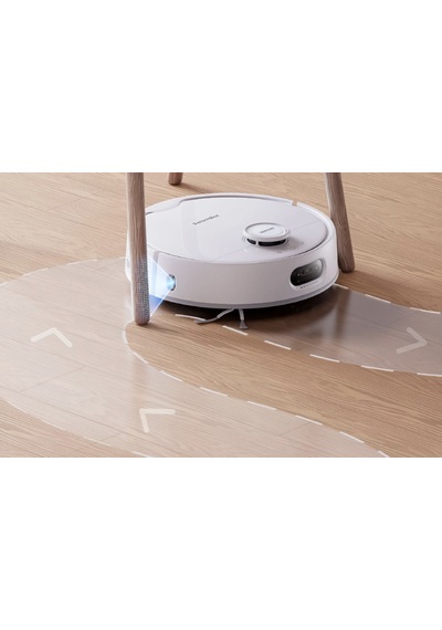Akıllı Robot Süpürge S20
