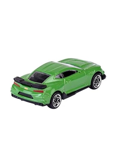 Majorette Sokak Arabaları Chevrolet Camaro Yeşil