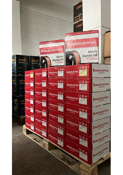 Gazaltı Kaynak Teli 1.0mm Başkaynak