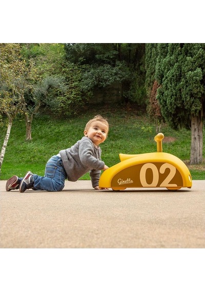 Italtrike Ginetto Minieolo - Yellow