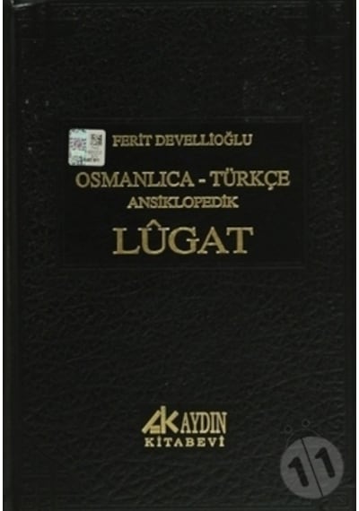 Osmanlıca - Türkçe Ansiklopedik Lugat