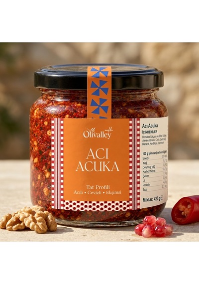 Acı Acuka 425 G