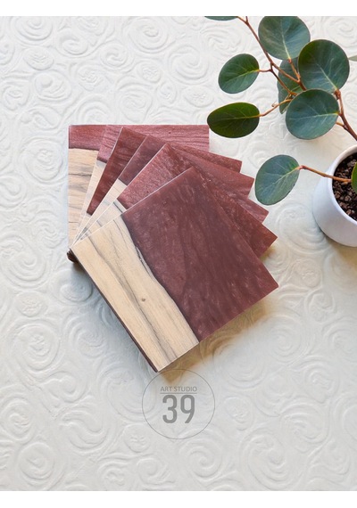 Ceviz & Kahverengi Bakır Epoksi Bardak Altlığı Seti 6 Lı, El Yapımı Ceviz Ahşap, 12x12 Cm, Modern & Şık Tasarım Koyu Kahverengi Ceviz & Kahverengi Bakır Epoksi Bardak Altlığı Seti 6 Lı, El Yapımı Ceviz Ahşap, 12x12 Cm, Modern & Şık Tasarım Koyu Kahverengi