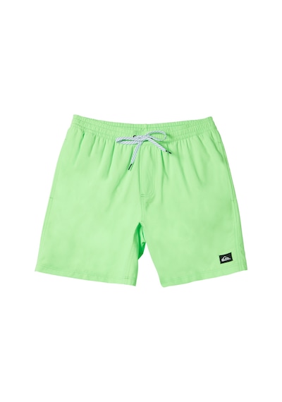 Quiksilver Quıksılver Everyday Solıd Volley Yth 14 Ggy0 Yeşil