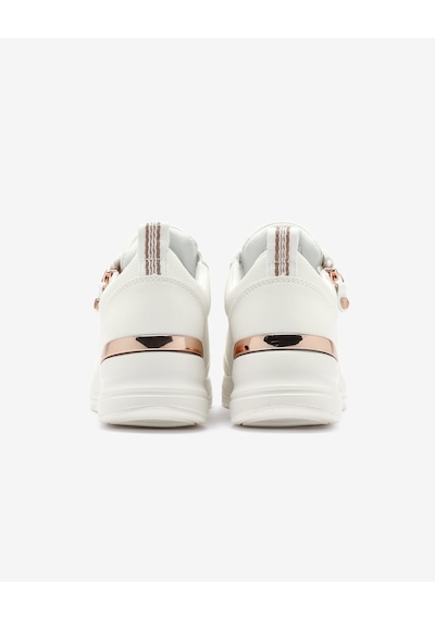 Skechers Billion 2 - Side Door Kadın Beyaz Sneakers 177336 Wht Beyaz