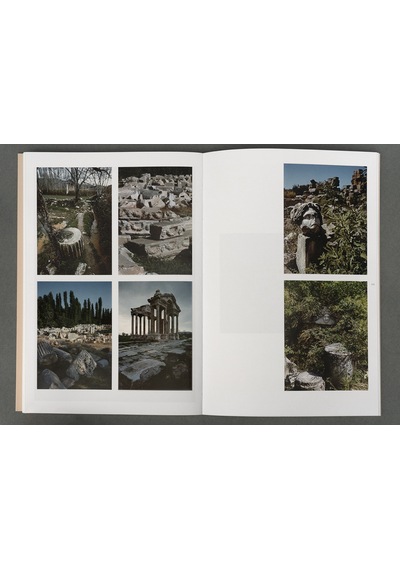 Aphrodisias - Ara Güler