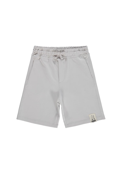 Civil Boys Basic Etiketli 6-9 Yaş Kapri - Koyu Taş Rengi