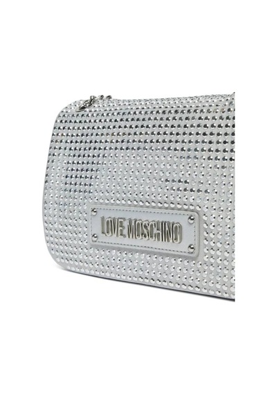 Love Moschino Kadın Omuz Çanta Jc4136pp1mll196b Gümüş