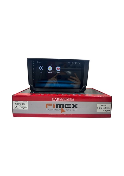 Seat Ibıza 2018-2020 Fimex 2-64 Dspli Pro Oem Multimedia