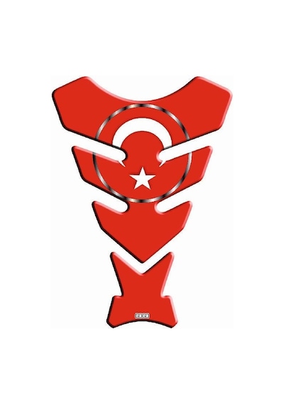 1403 Universal Tank Pad 139 Standart