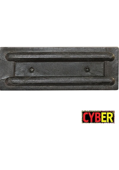 20X60 Plastik Sunta Pabucu