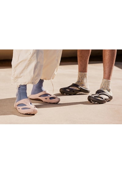 Keen 1018206 Shanti Black/dawn Blue Erkek Terlik Siyah