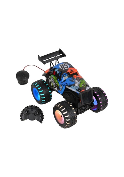 1/16 2.4 Ghz Yüksek Hızlı Off Road Araba Mavi