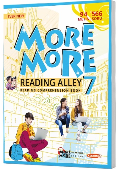 7.Sınıf More More Readıng Alley