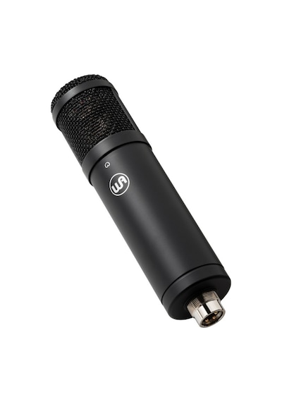 Wa-47jr Se: Siyah 47 Stili Transformatörsüz Vintage Fet Kondenser Mikrofon - Studio Essentials
