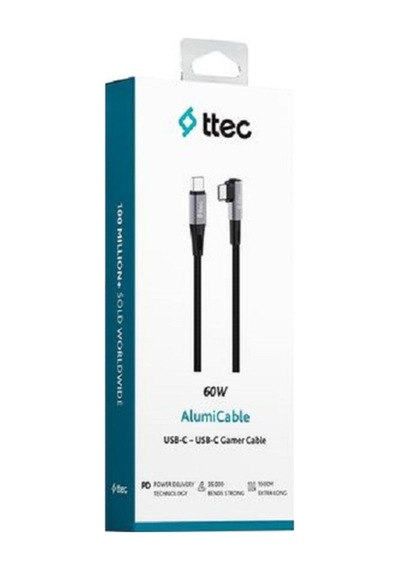 Ttec 150 CM Hızlı Şarj Kablosu
