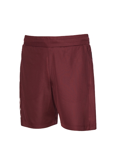Hummel T-te Flex Mesh Şort 931681-3858 Bordo