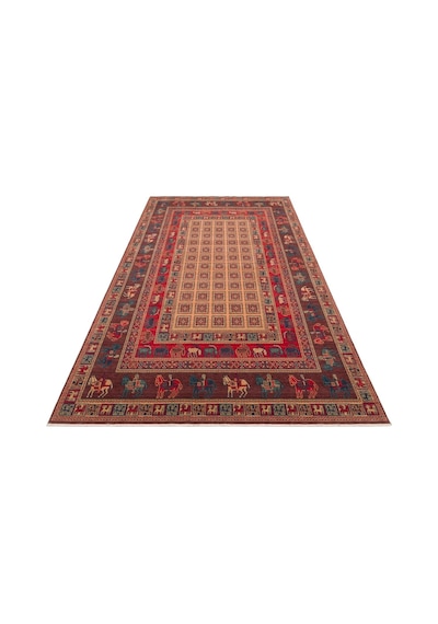 Hoom Rugs Cadis Kdm 08 Violet Yeni Zelanda Yünü El Emeği Kara Tezgah Halısı Violet