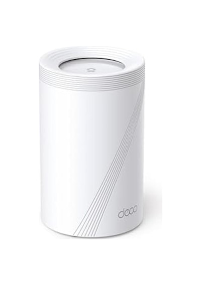 Tp-link Deco Be65 1-pack , Be9300 Mbps, 4 2.5 Gbps Portlar, 320 Mhz Kanallar, 6 Ghz Bandında Çalı-131942