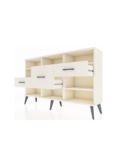 Arges Konsol 5 Raflı 3 Çekmeceli 132x30x83 Aytaşı-aytaşı/aytaşı Aytaşı/aytaşı Arges Konsol 5 Raflı 3 Çekmeceli 132x30x83 Aytaşı-aytaşı/aytaşı Aytaşı/aytaşı