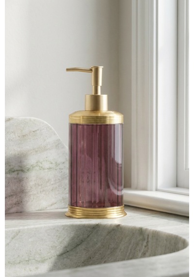 Spiffy Sıvı Sabunluk - 550 Ml Mor