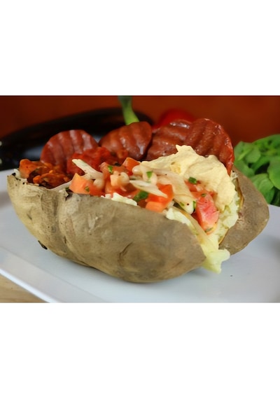 Akdeniz Kumpirlik Patates - 5 Kg