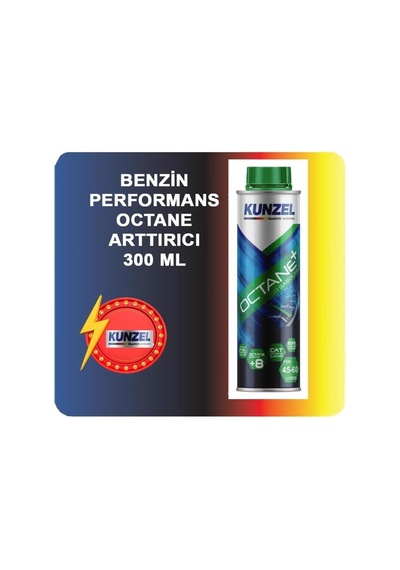 Benzin Oktan Performans Artırıcı 300 Ml