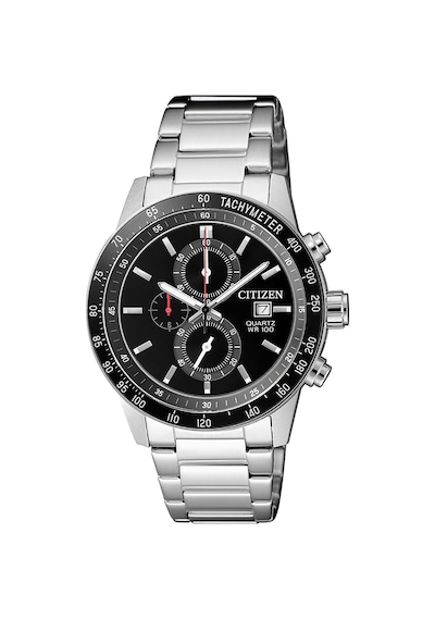 Citizen An3600-59e Erkek Kol Saati Gümüş