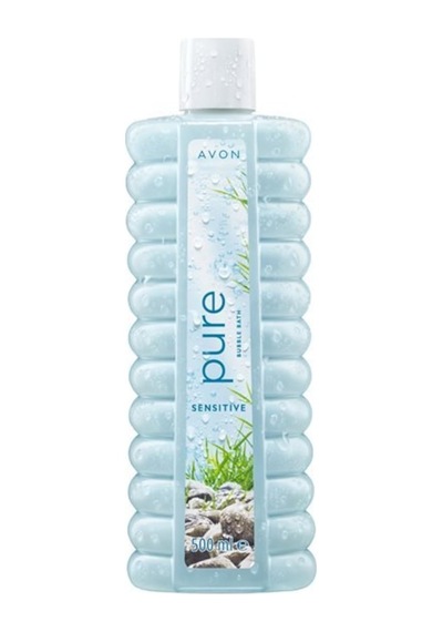 Avon Pure Sensitive Banyo Köpüğü 500 ML