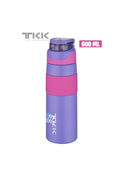 Tkk 600 Ml Rahat İçim Çelik Termos 6 Saate Kadar Yalıtım 2002-600 001