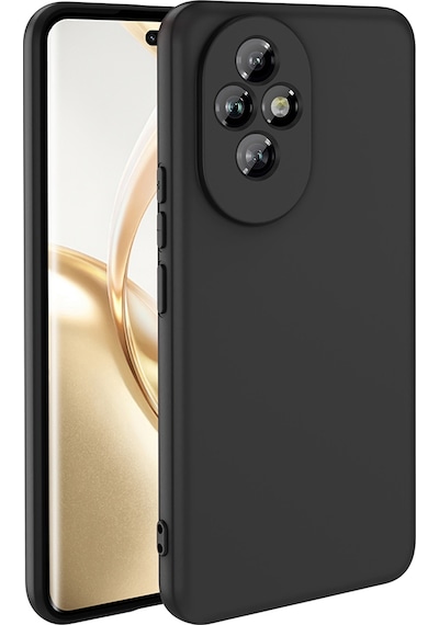 Honor 200 Uyumlu Kılıf Zore Mara Lansman Kapak -115402 Siyah