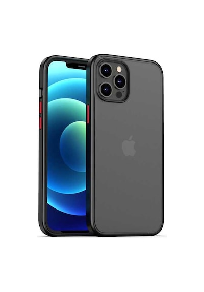 Benks Apple Uyumlu iPhone 12 Kılıf Benks Magic Smooth Drop Resistance Kapak ZORE-216286