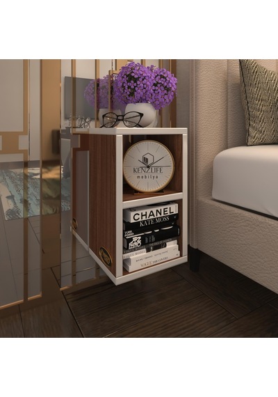 Kenzlife Komodin Lothario Cvz Komidin 42 20 19 Duvara Monte Askı Aparatlı Mng Cordoba