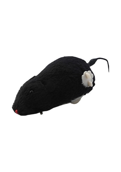 Gobypet Kurmalı Fare Kedi Oyuncağı Peluş Yaratıcı Oyuncak