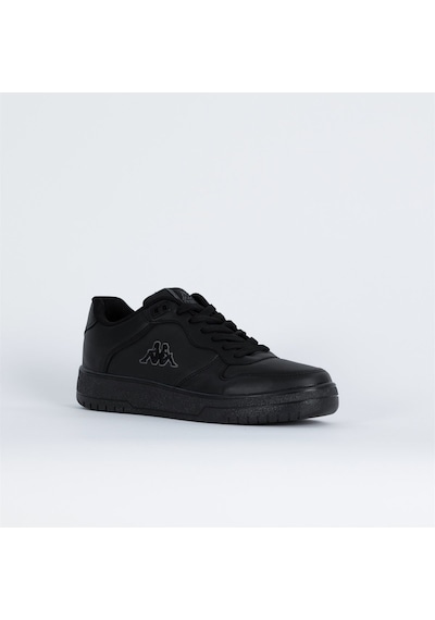 Kappa Maserta Erkek Siyah Sneaker 371l35w Siyah