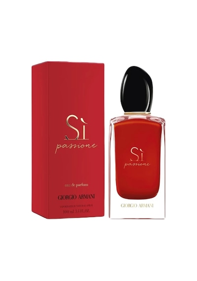 Giorgio Armani Si Passione Kadın Parfüm EDP 100 ML