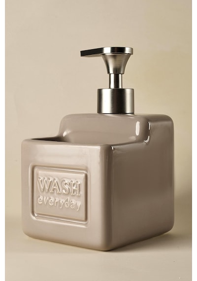 Perotti Ashton Taupe Sıvı Sabunluk 500 ML